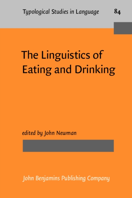 Linguistics of Eating and Drinking