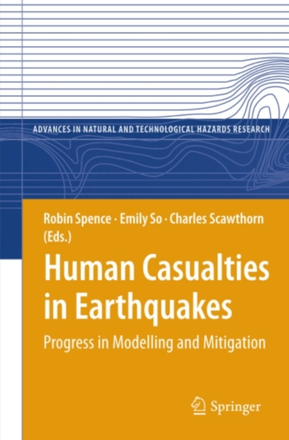 Human Casualties in Earthquakes