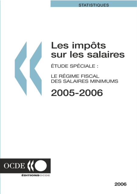 Les impots sur les salaires 2006