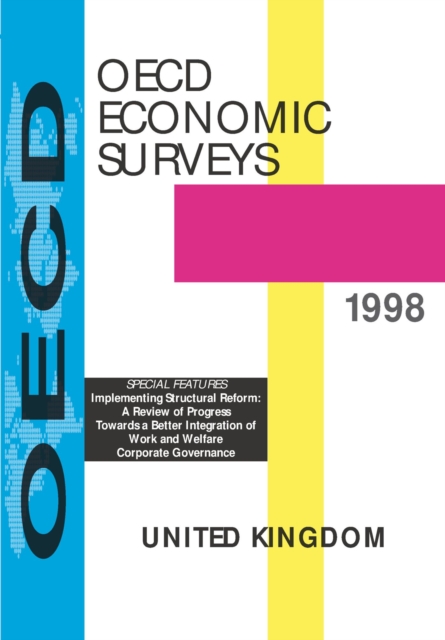 OECD Economic Surveys: United Kingdom 1998