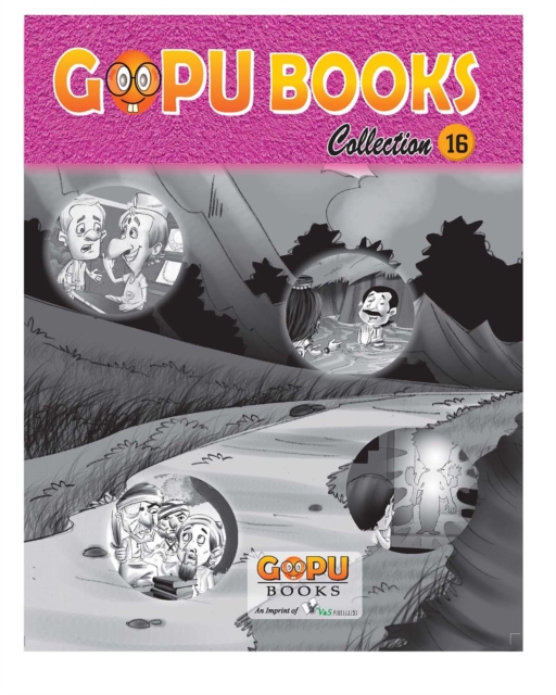 Gopu Books Collection 16