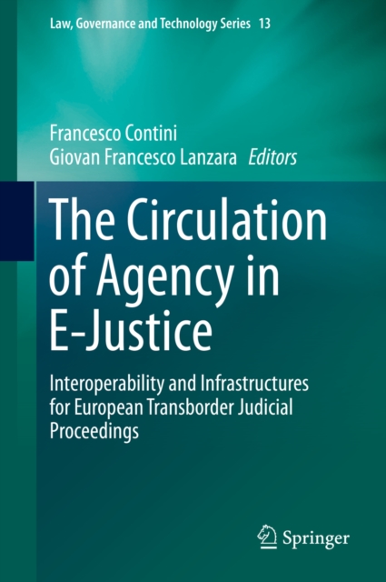 Circulation of Agency in E-Justice