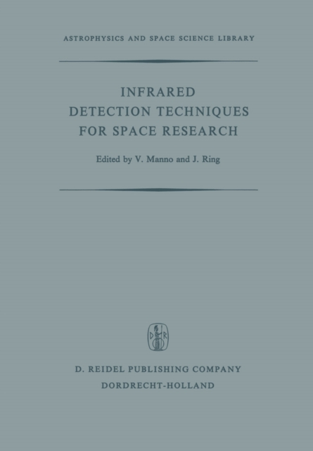 Infrared Detection Techniques for Space Research