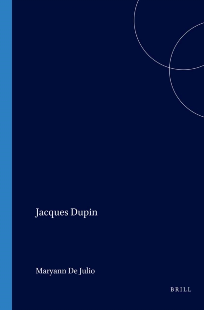 Jacques Dupin