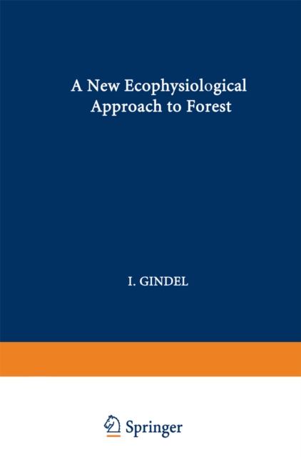 New Ecophysiological Approach to Forest-Water Relationships in Arid Climates