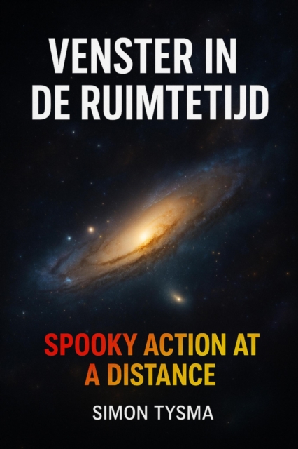 Venster in de ruimtetijd