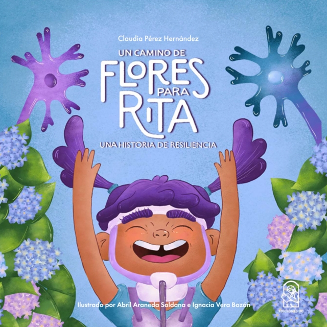 Un camino de flores para Rita