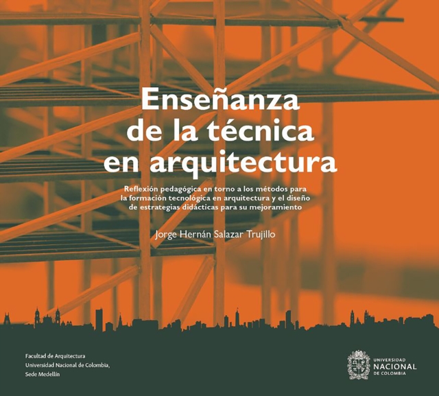 Enseñanza de la técnica en arquitectura