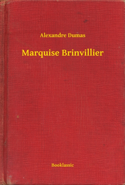Marquise Brinvillier