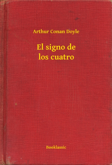 El signo de los cuatro