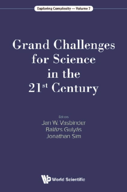 Grand Challenges For Science In The 21st Century