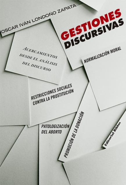 Gestiones discursivas