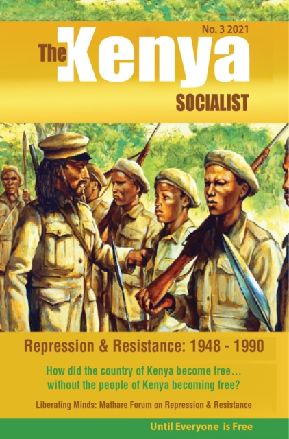 Durrani: The Kenya Socialist Vol 3