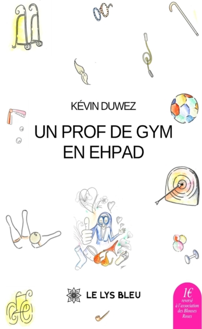 Un prof de gym en EHPAD