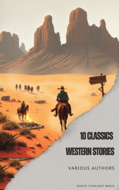10 Classics Western Stories