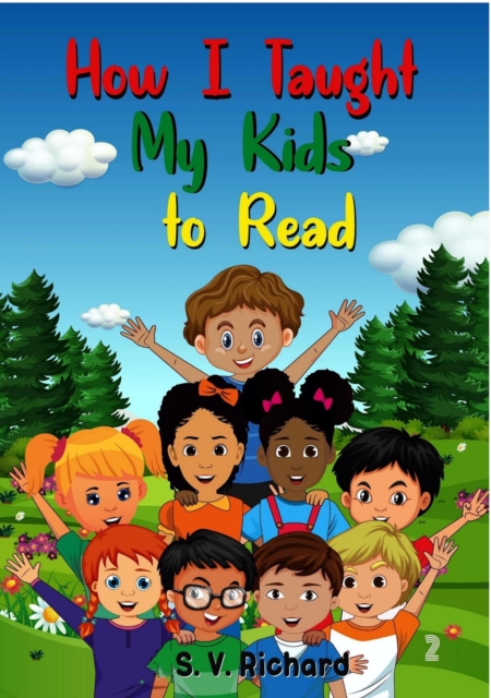 How I Taught My Kids to Read
