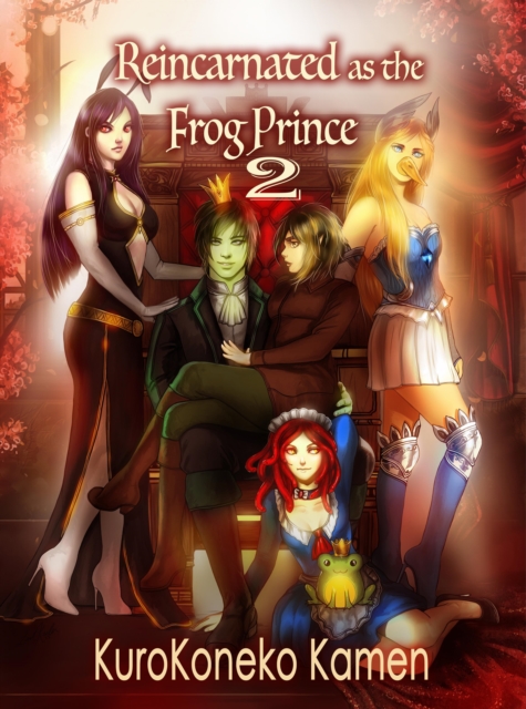 Reincarnated as the Frog Prince 2