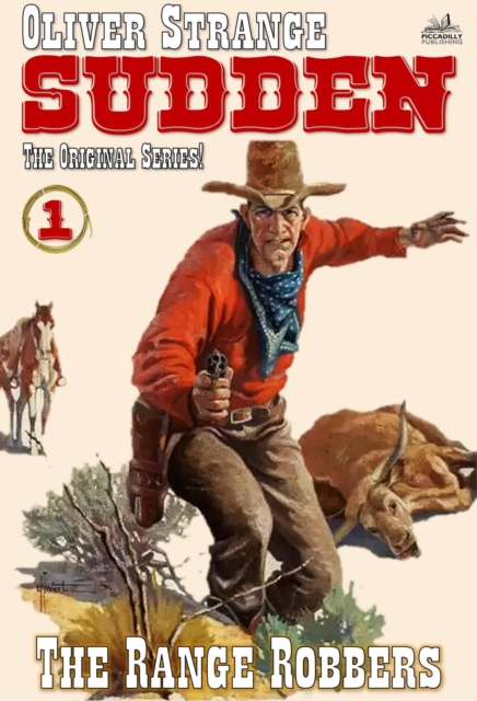 Range Robbers (The Original Sudden Western #01)