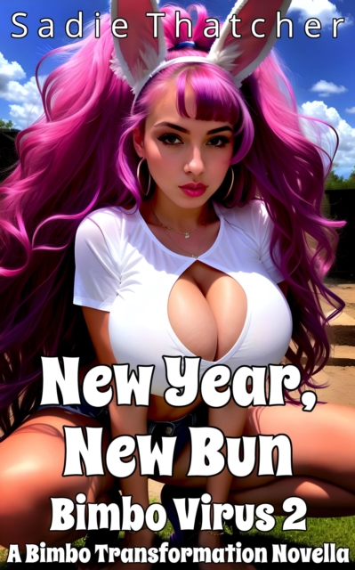 New Year, New Bun: A Bimbo Transformation Novella