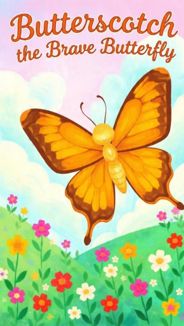 Butterscotch the Brave Butterfly