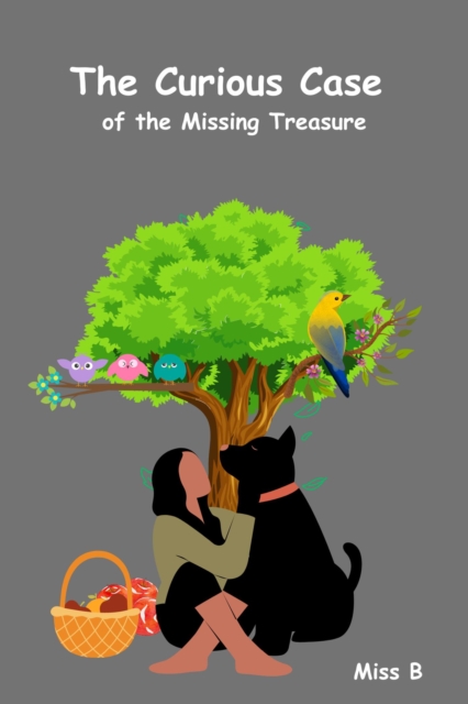 Curious Case of the Missing Treasure