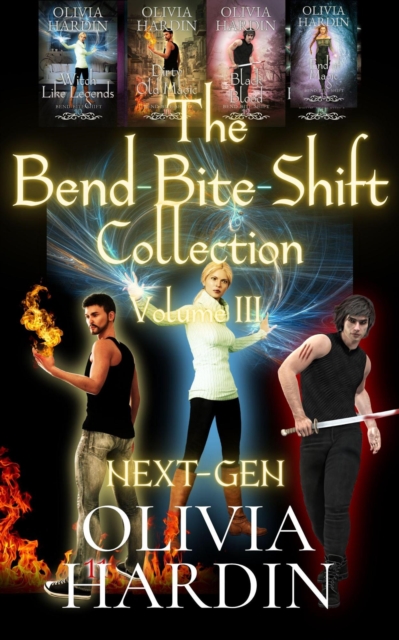 Bend-Bite-Shift Collection Volume III