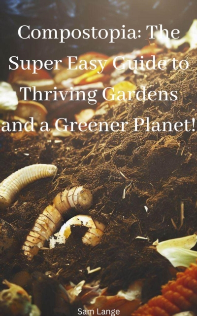 Compostopia: The Super Easy Guide to Thriving Gardens and a Greener Planet!