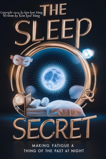 Title: The Sleep Secret: Making Fatigue a Thing of the Past at Night