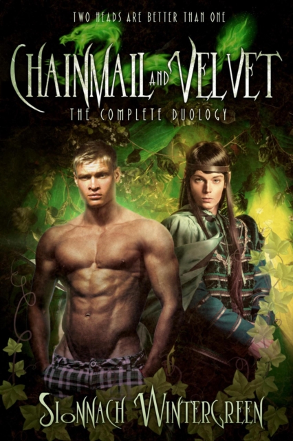 Chainmail and Velvet: the Complete Duology