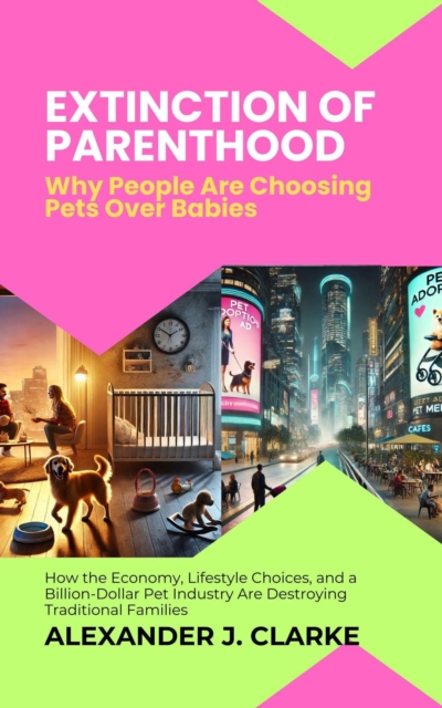 Extinction of Parenthood: Why People Are Choosing Pets Over Babies: How the Economy, Lifestyle Choices, and a Billion-Dollar Pet Industry Are Destroying Traditional Families