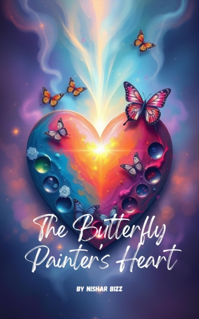 Butterfly Painter's Heart