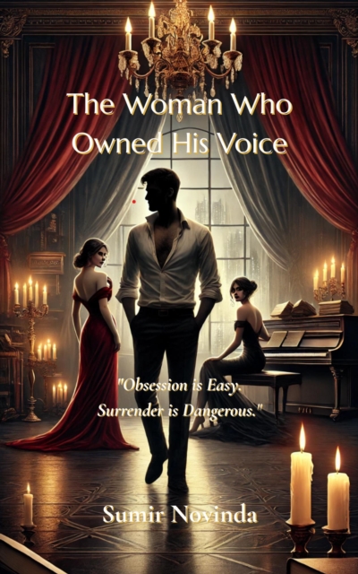 Woman Who Owned His Voice: Obsession is Easy. Surrender is Dangerous.
