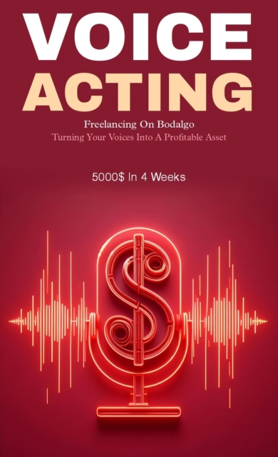 Voice acting: freelancing on bodalgo