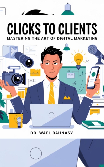&quote;Clicks to Clients: Mastering the Art of Digital Marketing&quote;