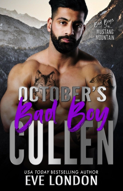October's Bad Boy - Cullen