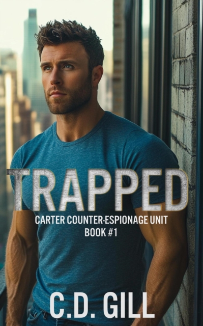 Trapped: Forbidden Love, Slow-Burn Clean Romantic Suspense