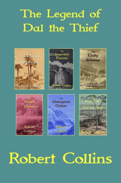 Legend of Dal the Thief