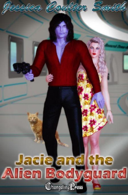 Jacie and the Alien Bodyguard