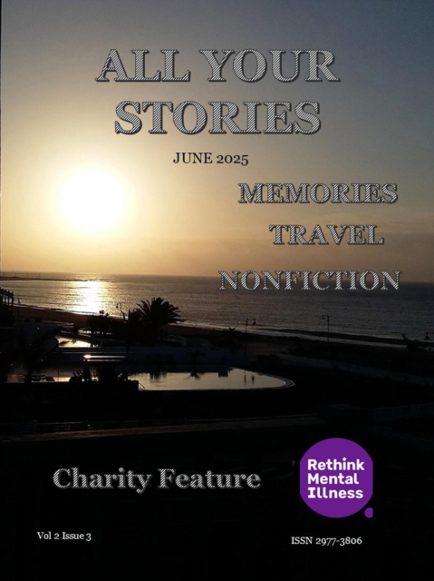 All Your Stories Anthology June 2025