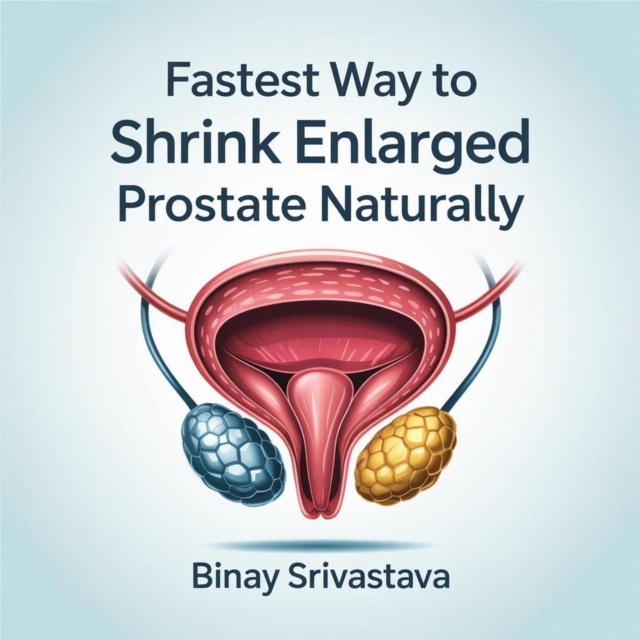Fastest Way to Shrink Enlarged Prostate Naturally