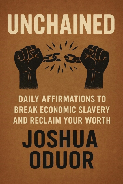 Unchained Daily Affirmation To Break Slavery