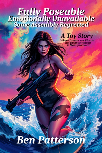 Fully Poseable - Emotionally Unavailable