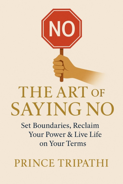 Art of Saying No: Set Boundaries, Reclaim Your Time & Take Control of Your Life