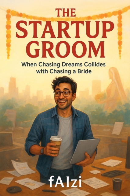 Startup Groom: When Chasing Dreams Collides with Chasing a Bride