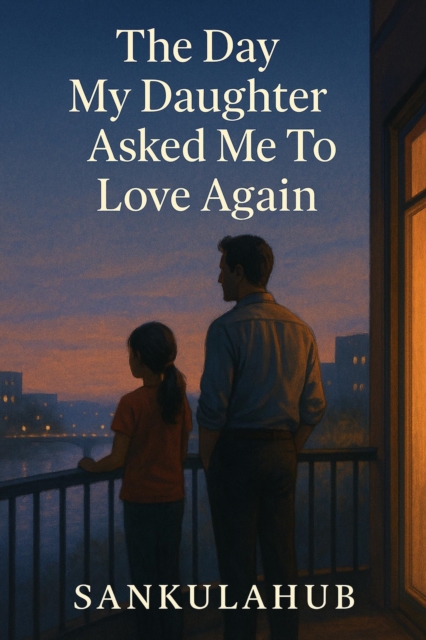 Day My Daughter Asked Me To Love Again