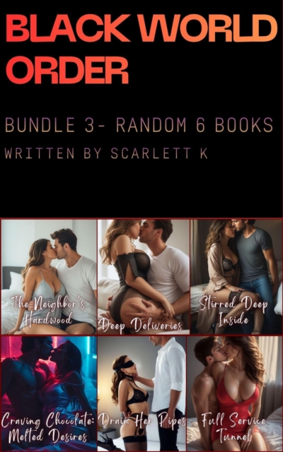 Black World  Order - Bundle 3