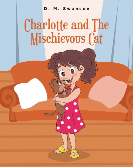 Charlotte and the Mischievous Cat