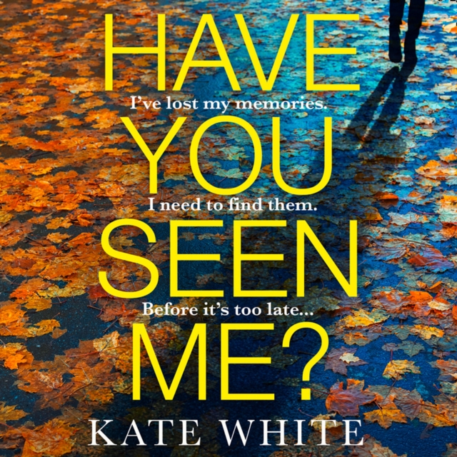 Have You Seen Me?