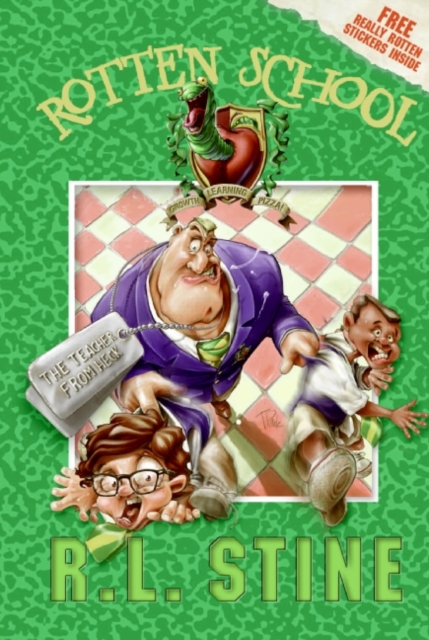 Rotten School #8: The Teacher from Heck