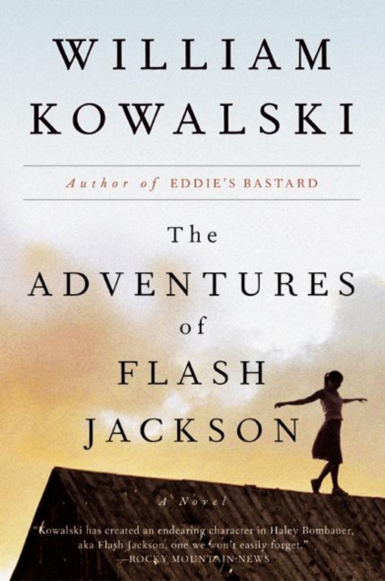 Adventures of Flash Jackson